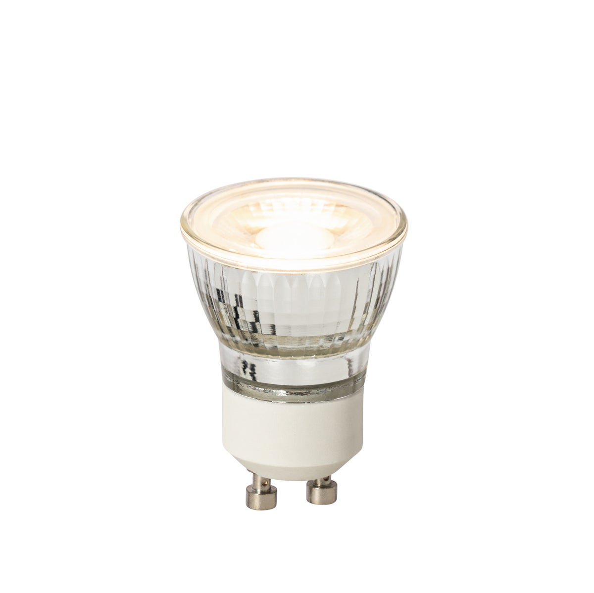 Żarówka LED GU10 ściemnialna 35 mm 3W 220 lm 2700K