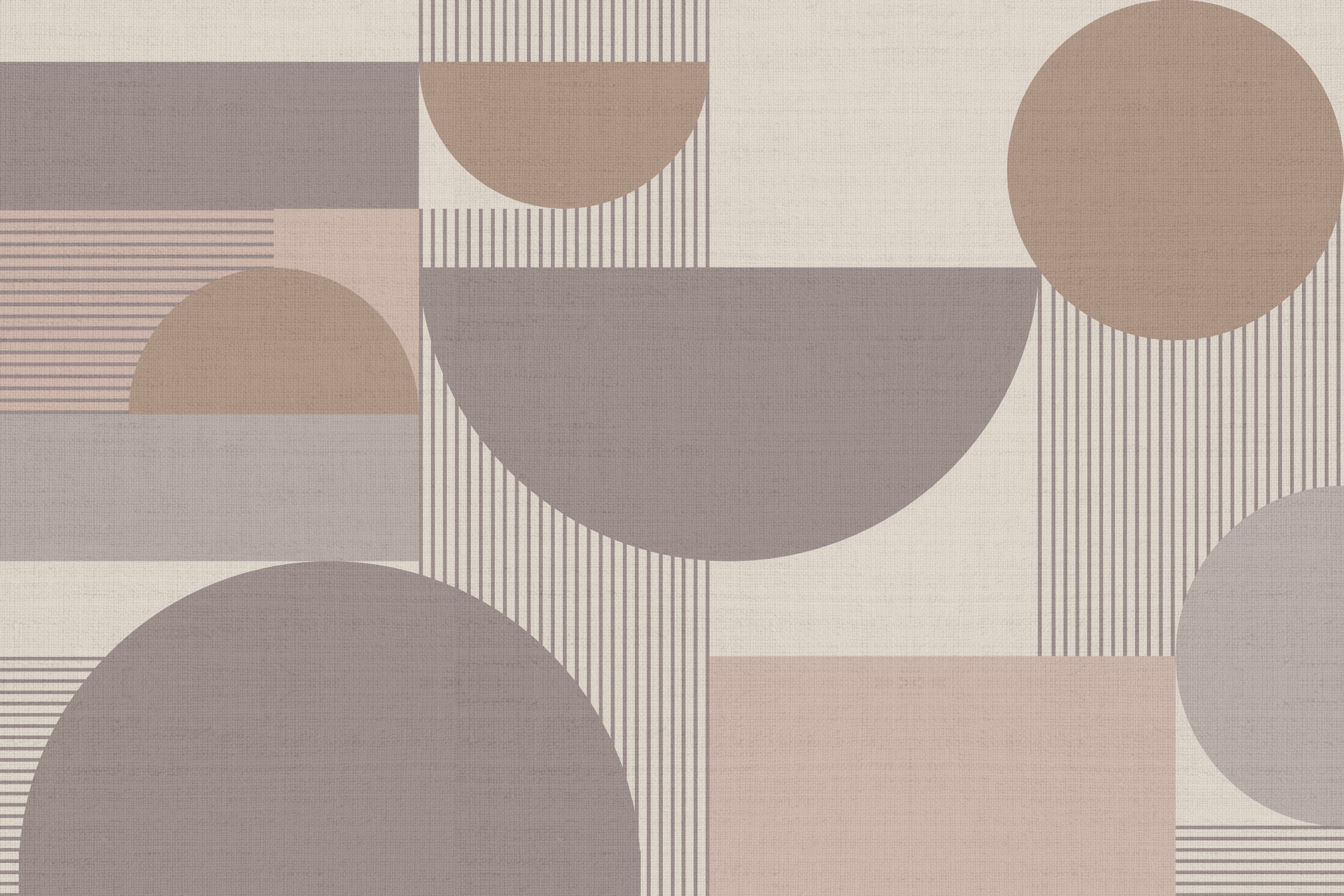 Dywan winylowy Hermes 200x300 cm - PVC antypoślizgowy, gładki nadruk, winylowy dywan do kuchni lub salonu, zmywalny