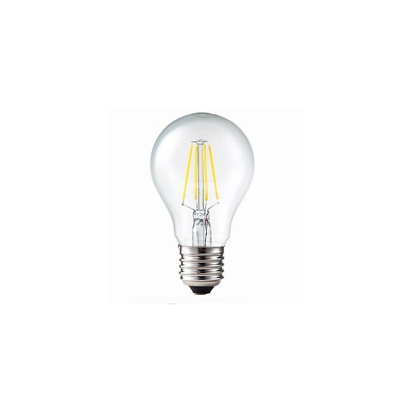 A60 Żarówka Led 4W E27 Ciepła biel 2700K