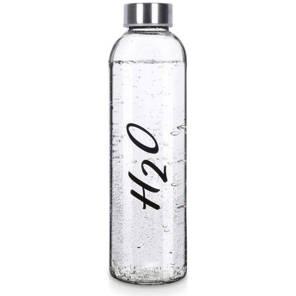 Butelka na wodę szklana 700 ml