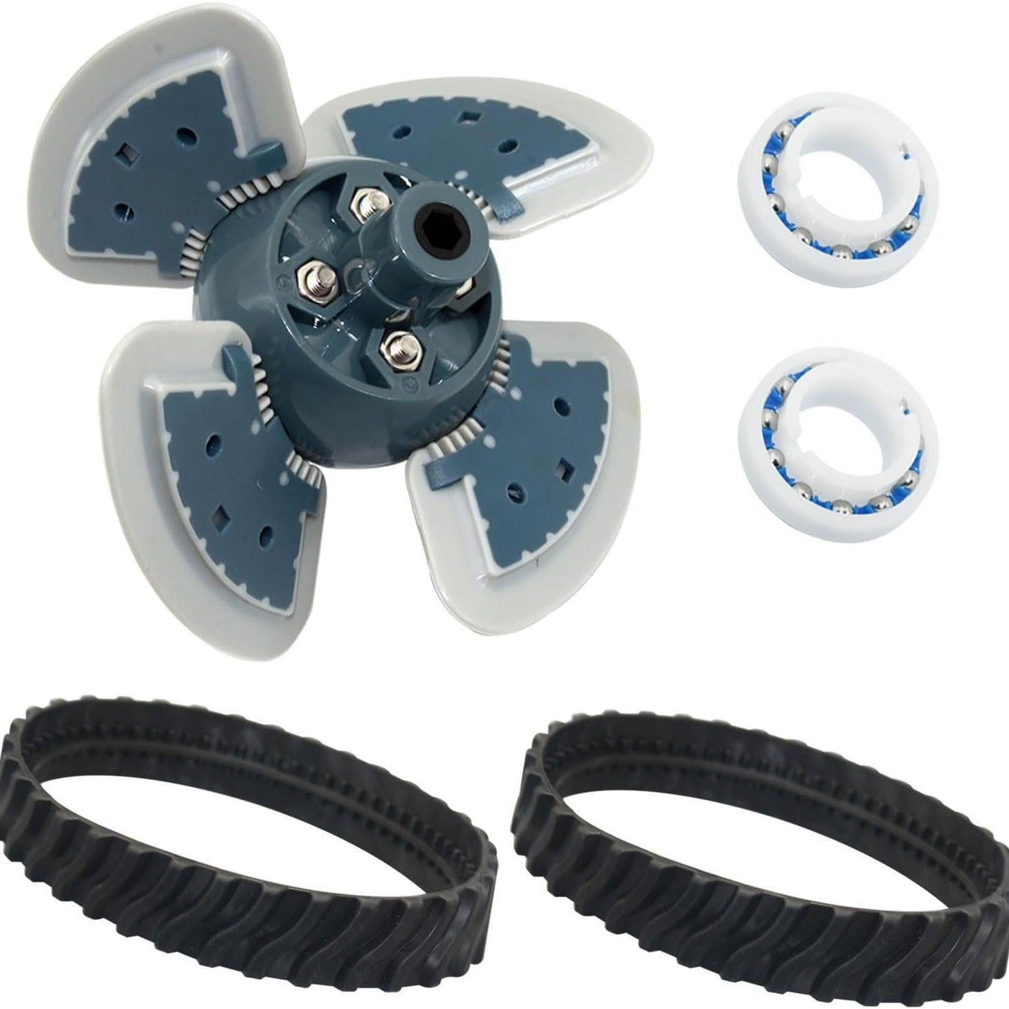 Zestaw tuningowy MX8 / MX8 Elite, części zamienne do odkurzacza basenowego Zodiac Baracuda MX8 MX6 MX8EL MX6EL, numer referencyjny R0524900
