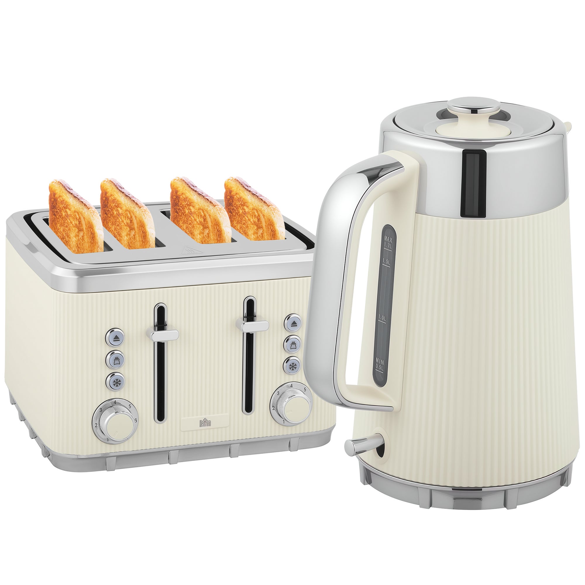 Czajnik szybkowarowy 2200 W 1,7 l