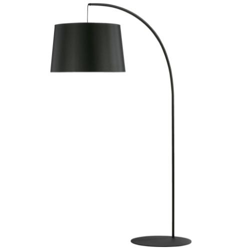 HANG BLACK LAMPA PODŁOGOWA 1