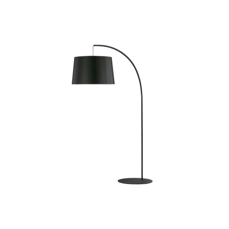 HANG BLACK LAMPA PODŁOGOWA 1