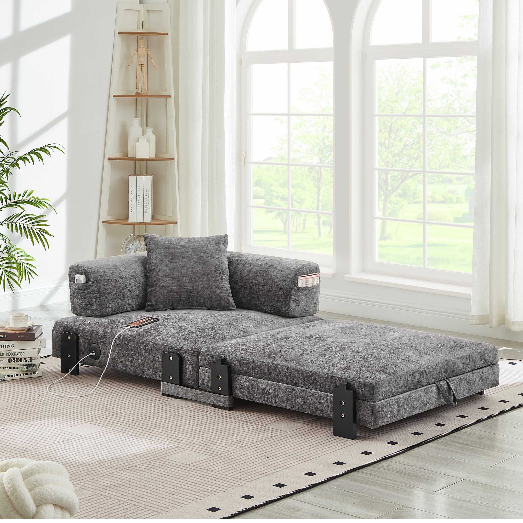 Sofa, do salonu, do codziennego użytkowania, funkcjonalny element wyposażenia, praktyczny wybór do domu