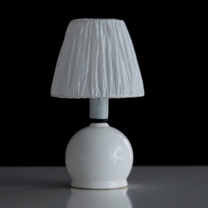 Lampka biurkowa LED LOAD | ładowarka indukcyjna | biała RL R59029901