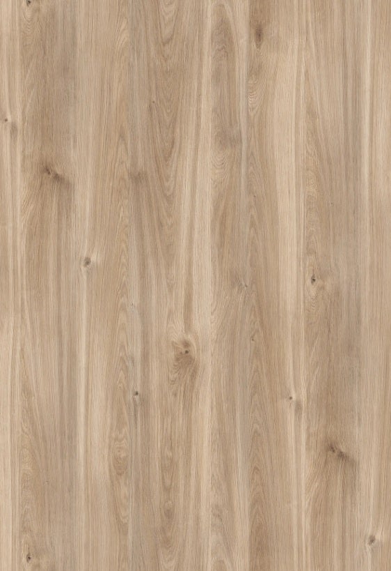 KOLM Blat łazienkowy HPL +otwory do szafki 120cm 120,5×46,5cm Dąb K358PW