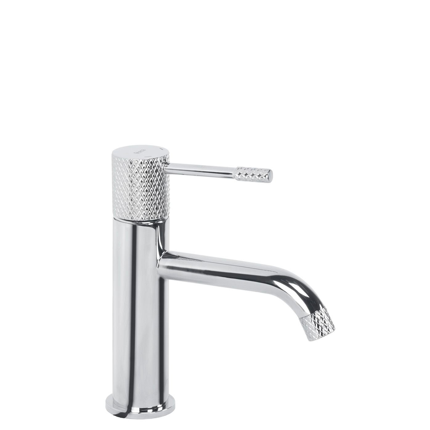 Bateria umywalkowa Rea Venti Chrom Niska, Mosiądz