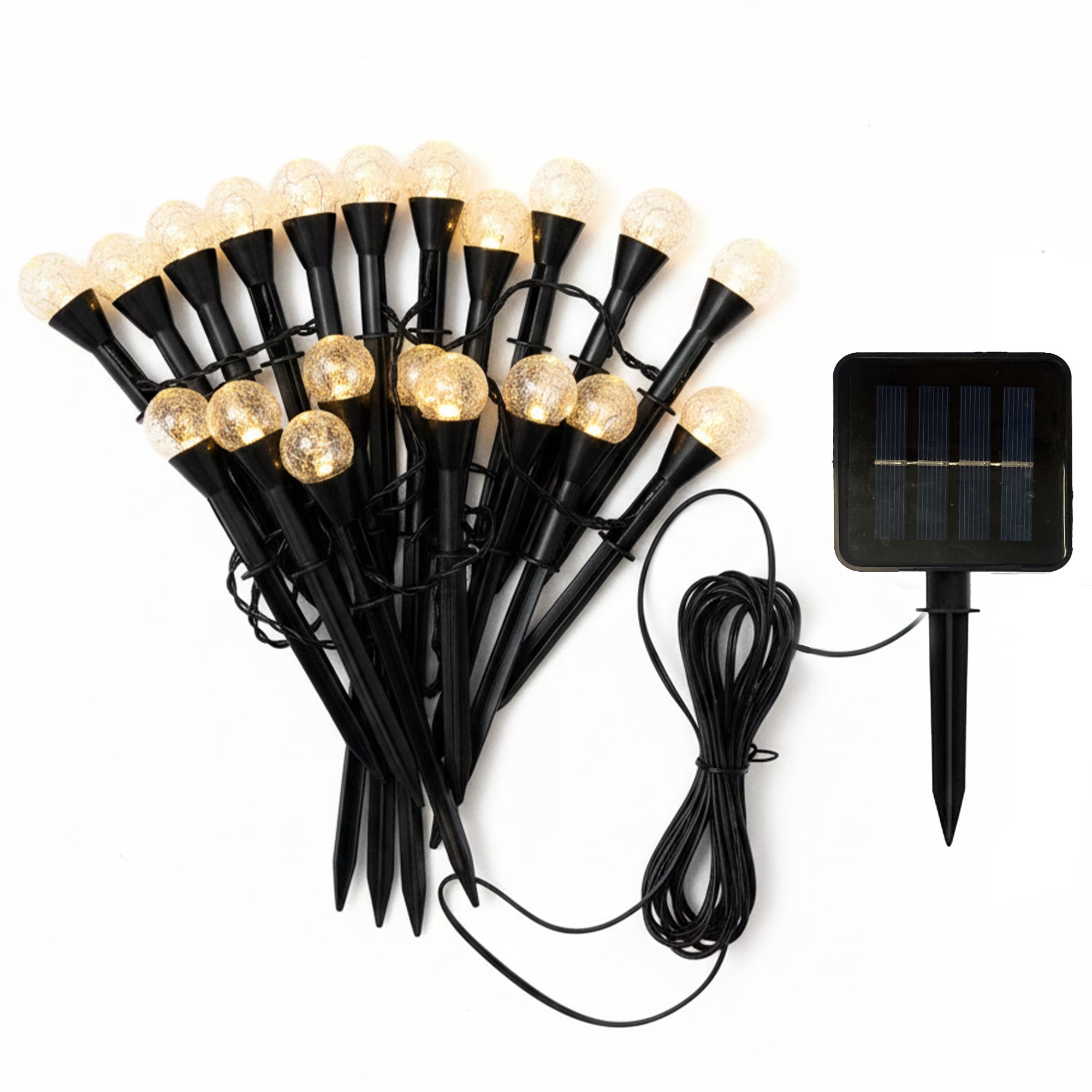 20 FESTY PICK 6M Solar Spike Beacons