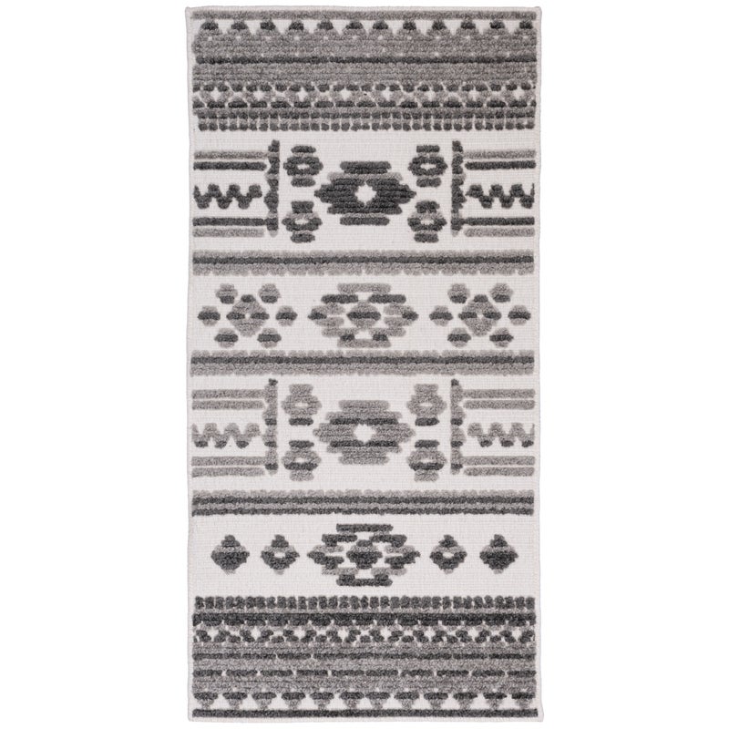 Dywan Multidecor Nepal 160 x 230 cm aztecki szary 1 szt.