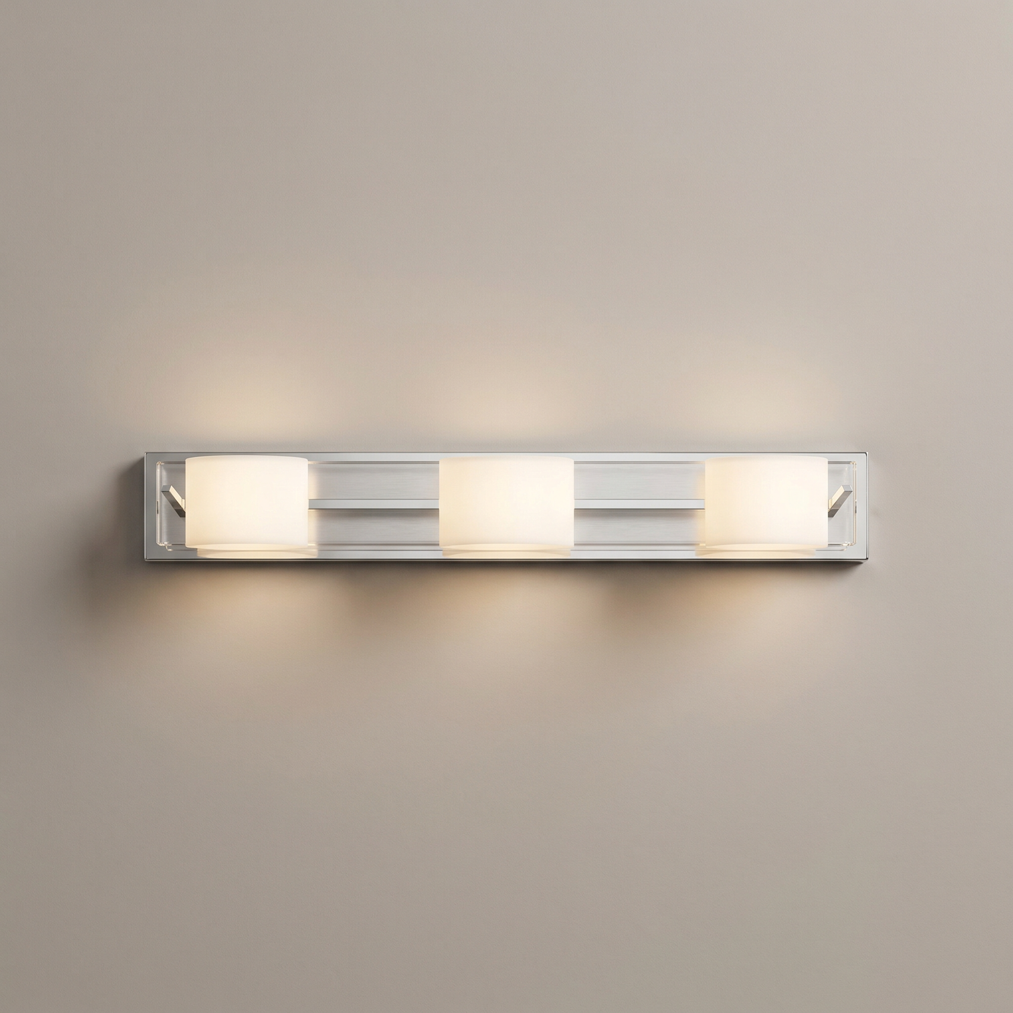 Lampa sufitowa Periodic chromowana 3xE14x40W metal wym:9x58x9cm IP20 Rabalux