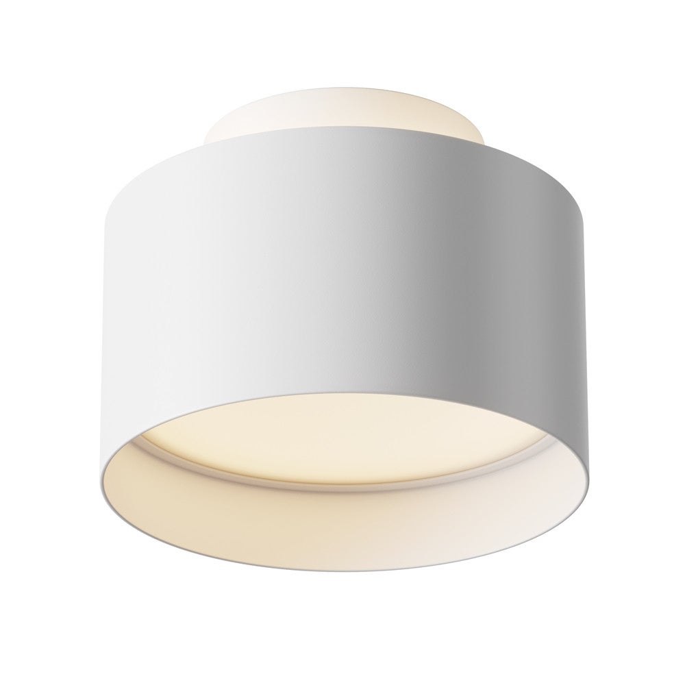 Lampa wisząca PLANET LED 16W Ciepła biel 1000lm biała wym: 9,2 x 12 x 12 cm Maytoni