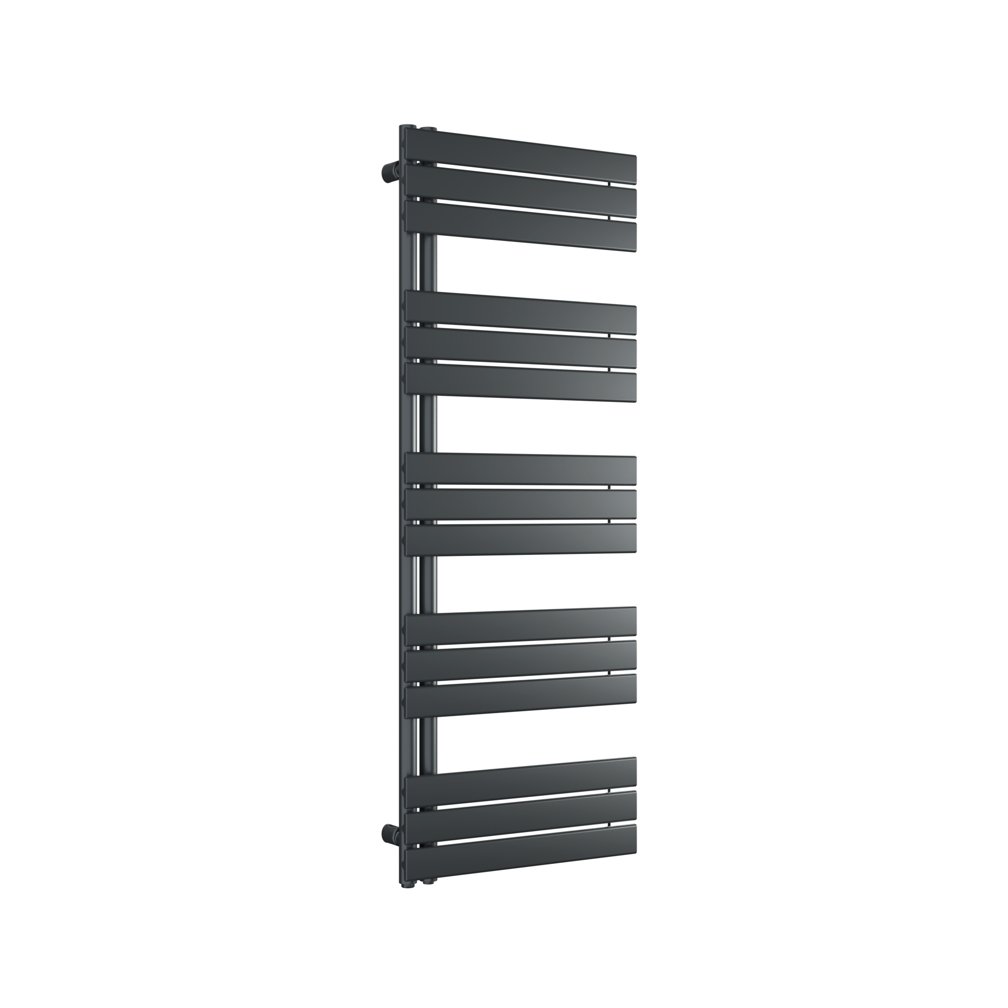Bernstein Grzejnik łazienkowy Design D16G antracytowy 160x50 cm