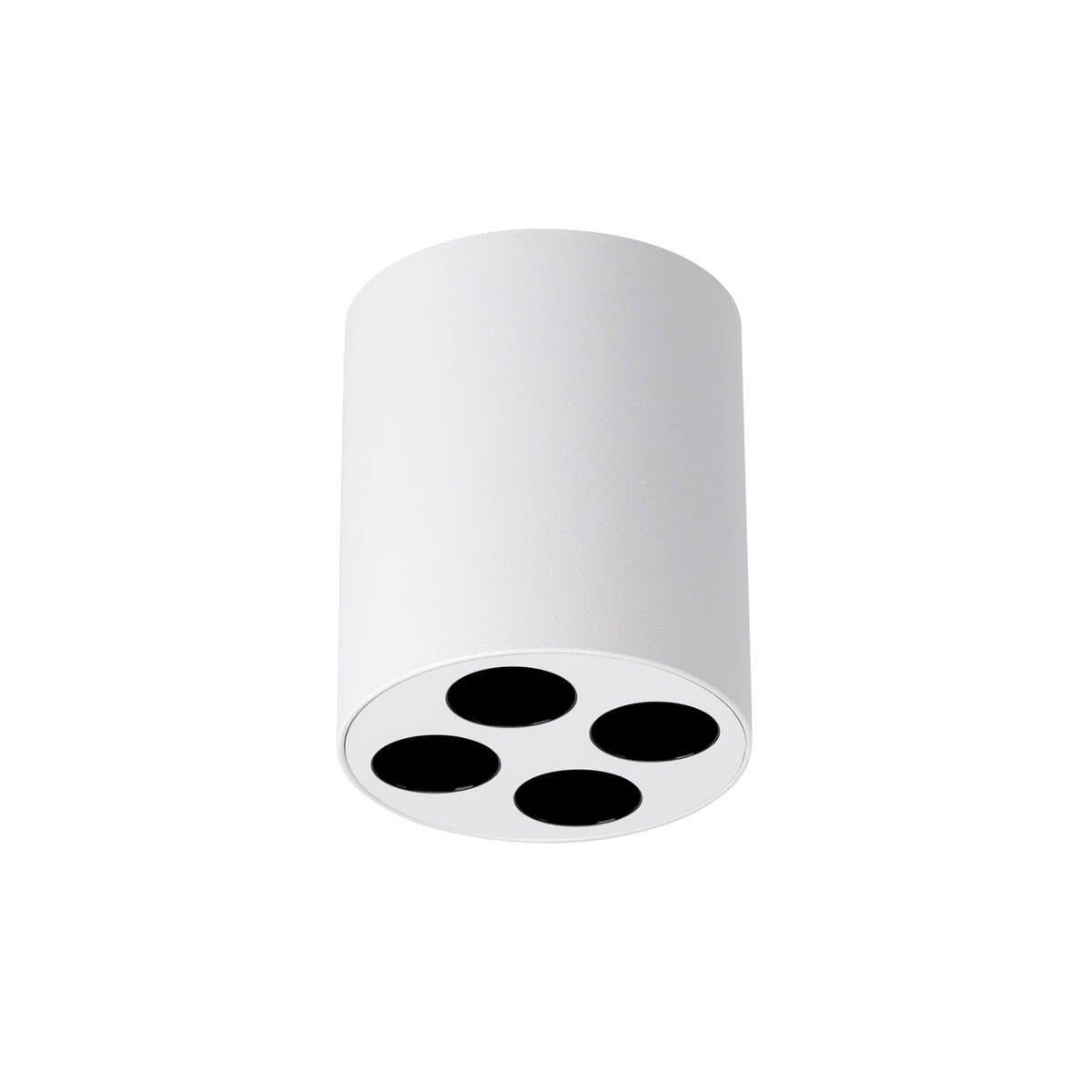 Spot sufitowy nowoczesny rurka okrągły biały LED 9W ZOE SL.1209 Sollux Lighting