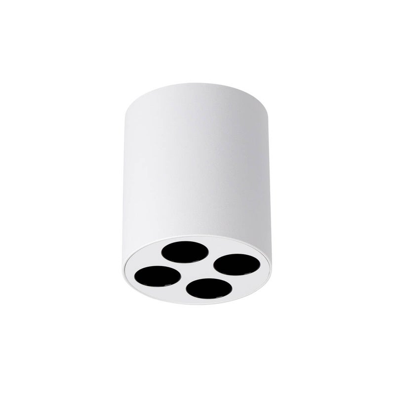 Spot sufitowy nowoczesny rurka okrągły biały LED 9W ZOE SL.1209 Sollux Lighting