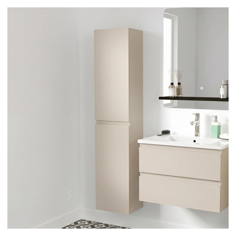 Kolumna łazienkowa ścienna SORRENTO 140cm