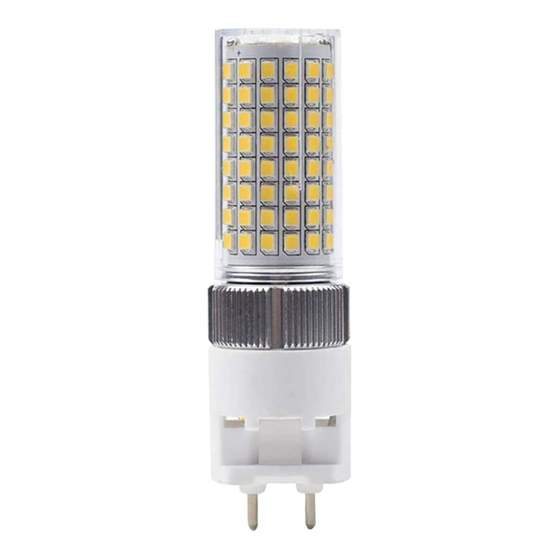 Żarówka LED G12 12 W, możliwość ściemniania, bez migotania, kąt świecenia 360°, ciepła biel, 1 sztuka