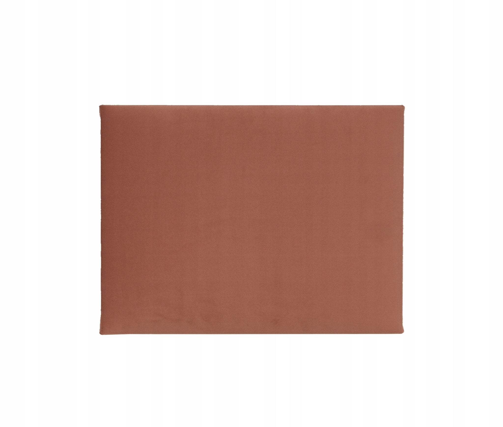 Panel Tapicerowany Prostokąt Komvortowy 30x40 cm Róż Indyjski Smart Velvet