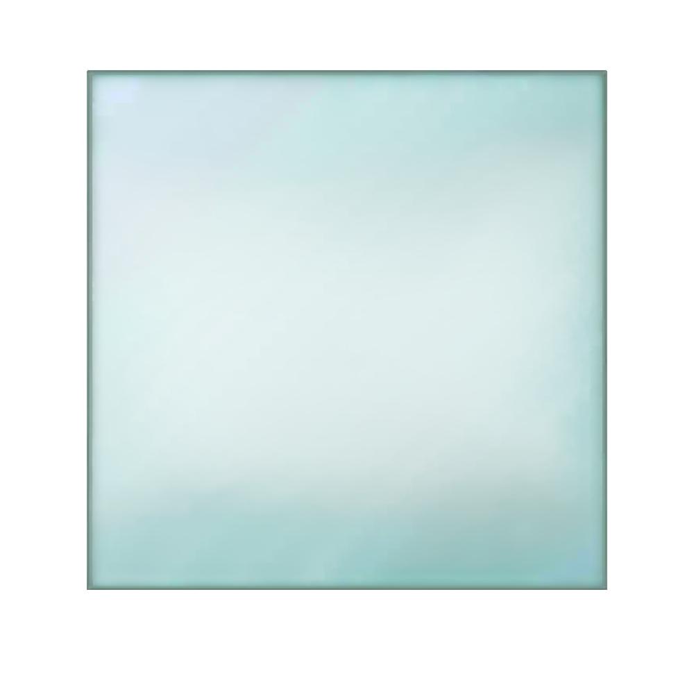 Blat stołu VidaXL Szkło hartowane Przezroczysty 50x50 cm trwały