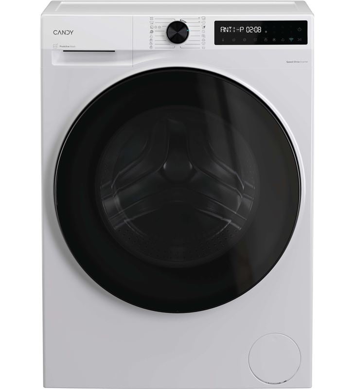Pralka z suszarką Candy BWR495BL8-S 9 kg pranie 5 kg suszenie
