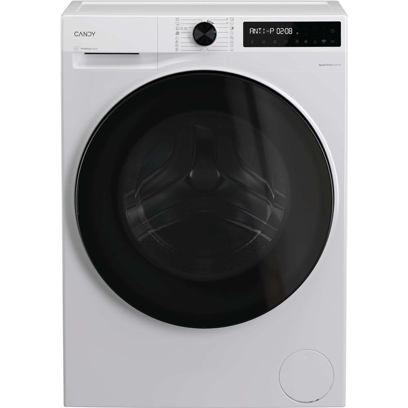 Pralka z suszarką Candy BWR495BL8-S 9 kg pranie 5 kg suszenie