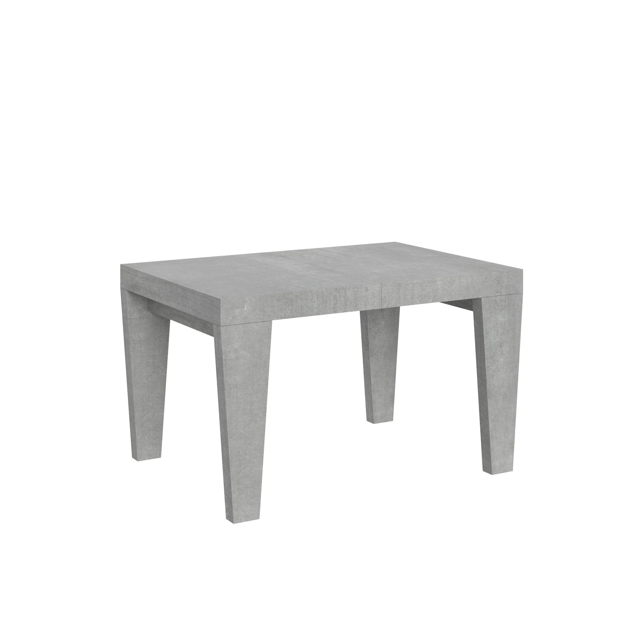 Stół rozkładany 140/400x90 cm Spimbo beton