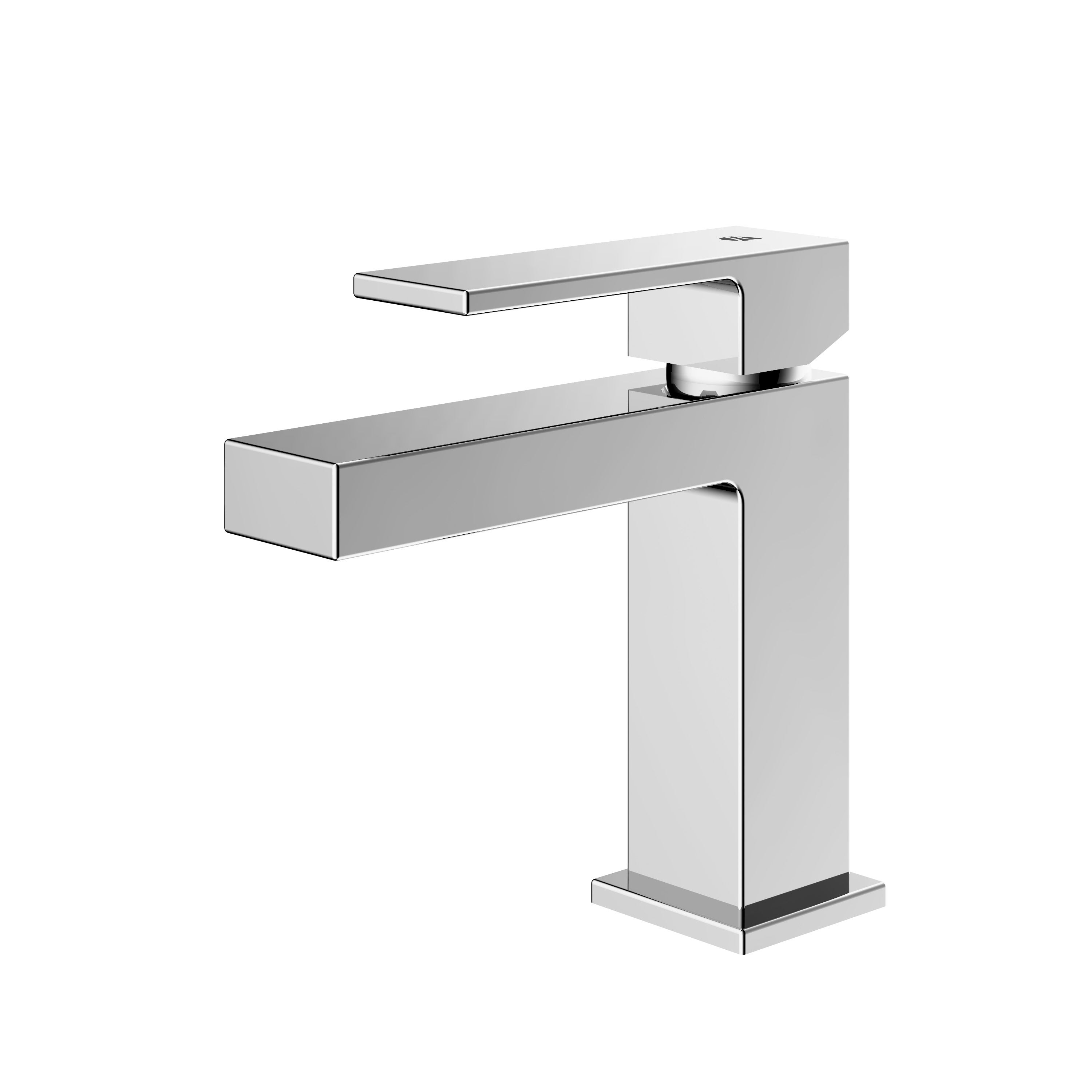 Bernstein Bateria umywalkowa LAVOA bateria stojąca chrom 14,2 cm funkcja CloudFlow