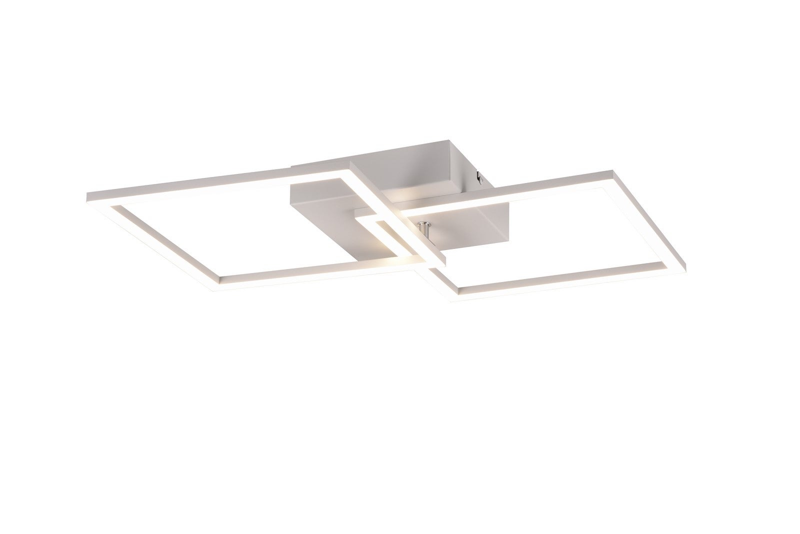 Lampa wisząca LED ASTRIL 20W neutralna 2500lm metal biały matowy wym:7x44,6x39,6cm IP20 RL