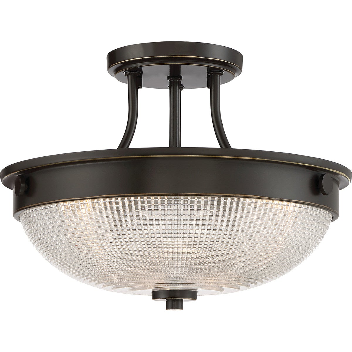 Plafonnier Mantle bronze