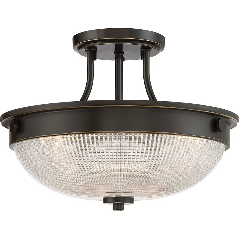 Plafonnier Mantle bronze