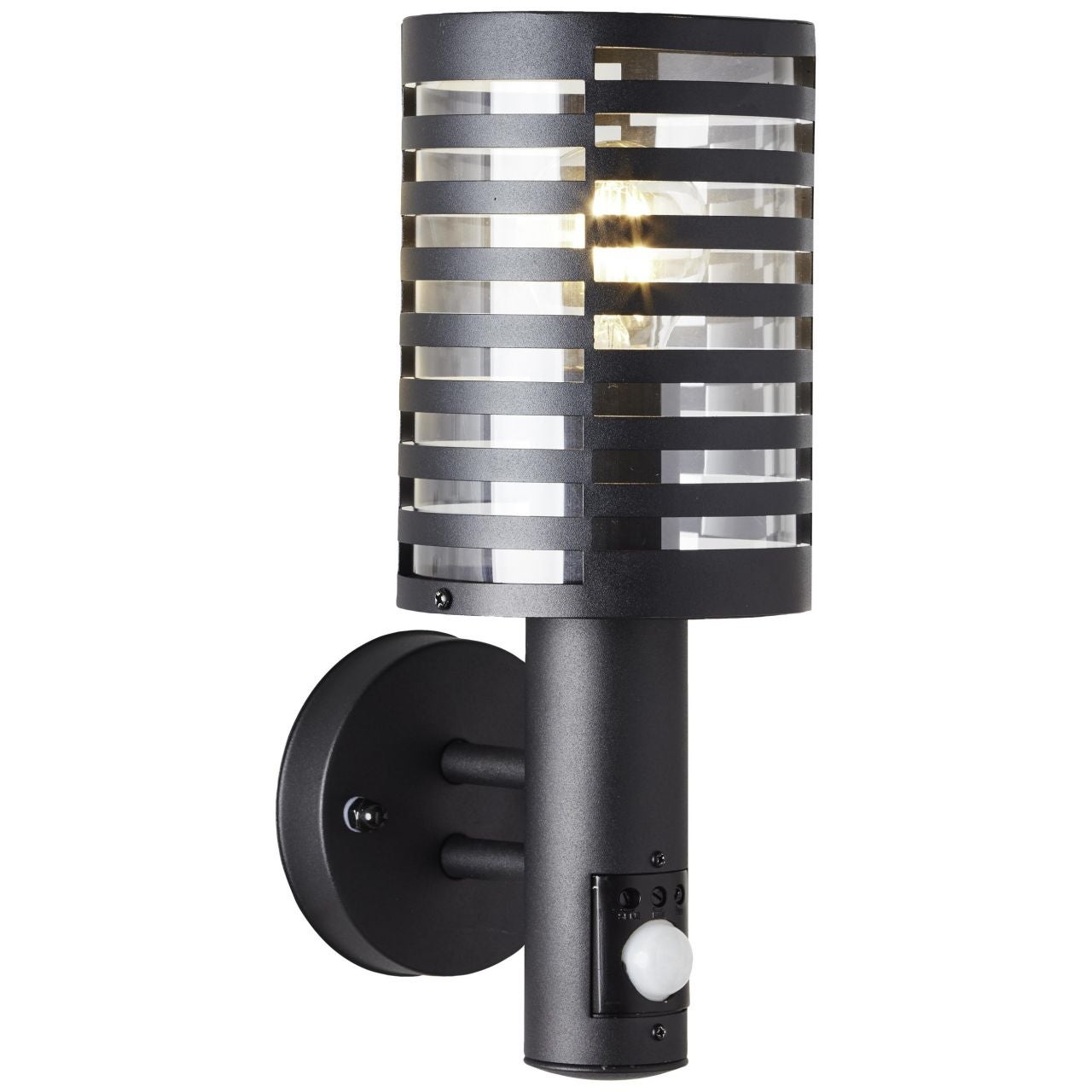 Brilliant Lamp Maze lampa wisząca 5 żarówek czarny czarny 5x A60, E27, 60 W