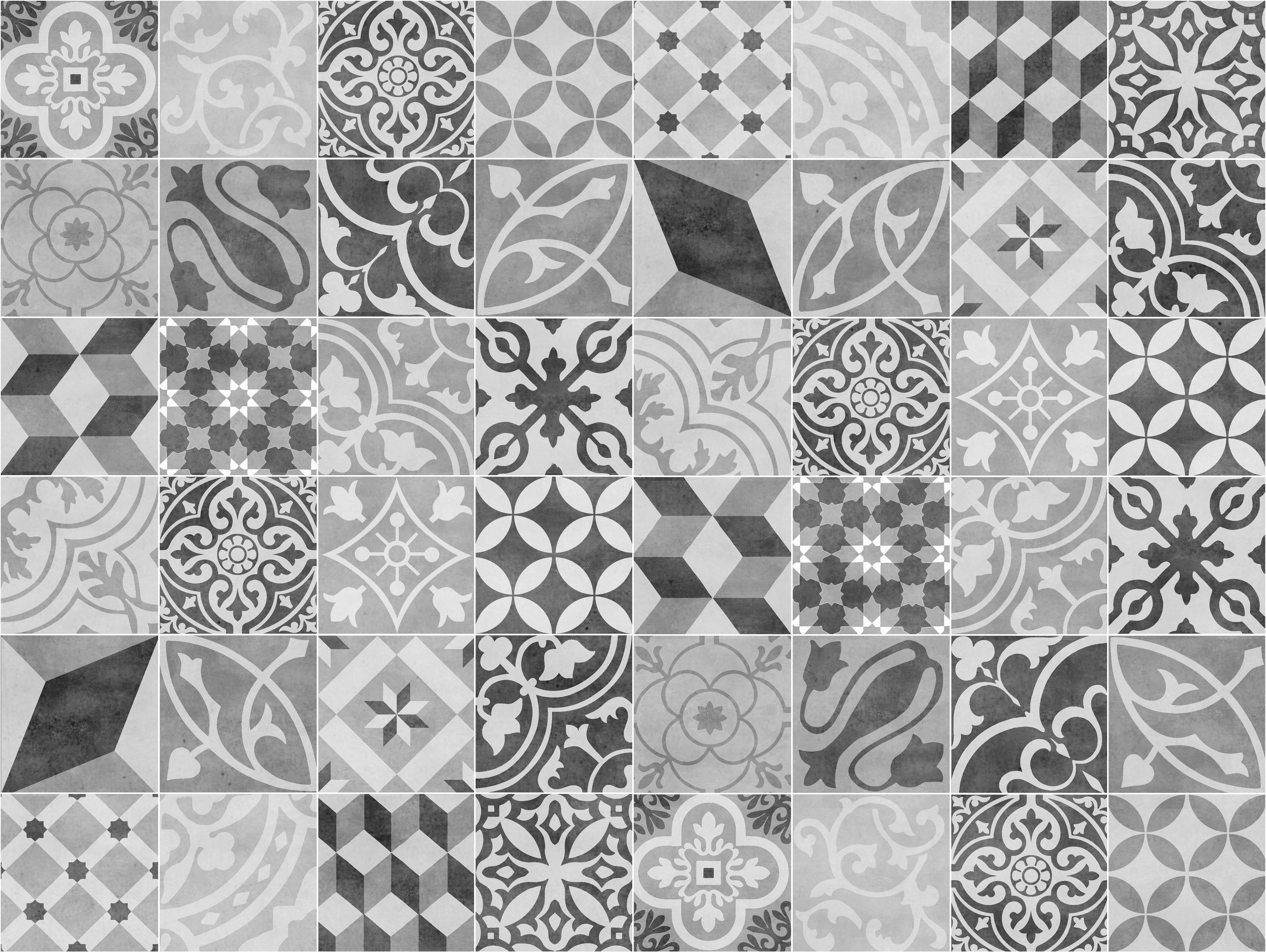 Antyczny dywan winylowy 100x133 cm - Antypoślizgowy PVC, winyl do kuchni lub salonu, zmywalny, wodoodporny styl
