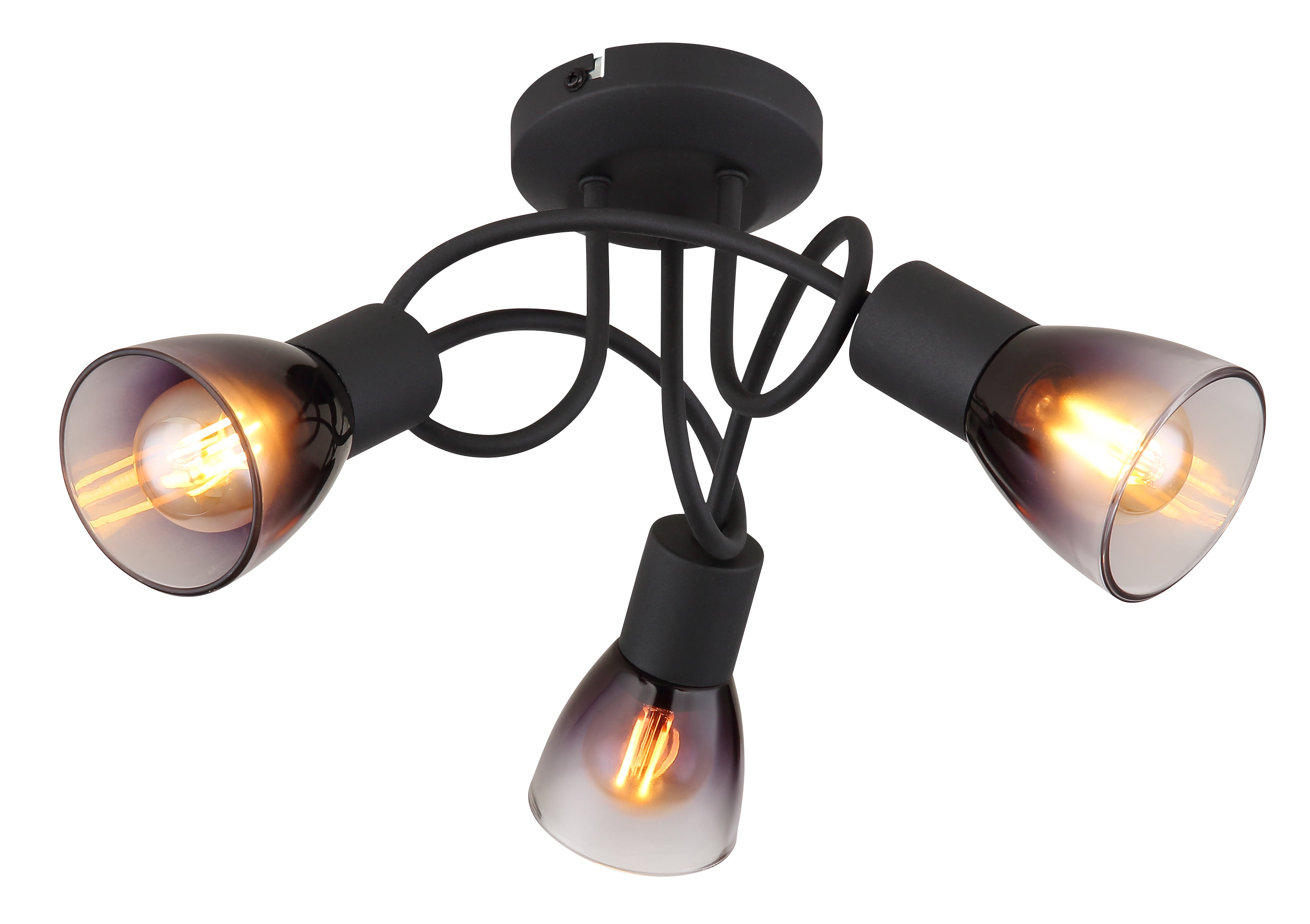 Lampa Sufitowa SATELLA 54312-3D Globo