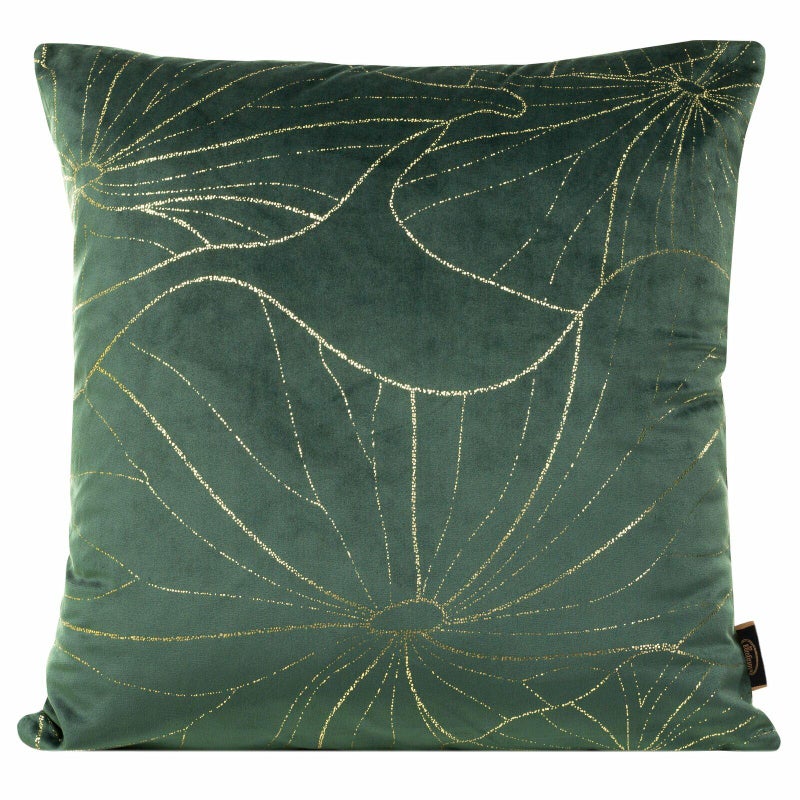 Poszewka BLINK 25 Eurofirany 45x45 cm ciemnomiętowa 1 szt.