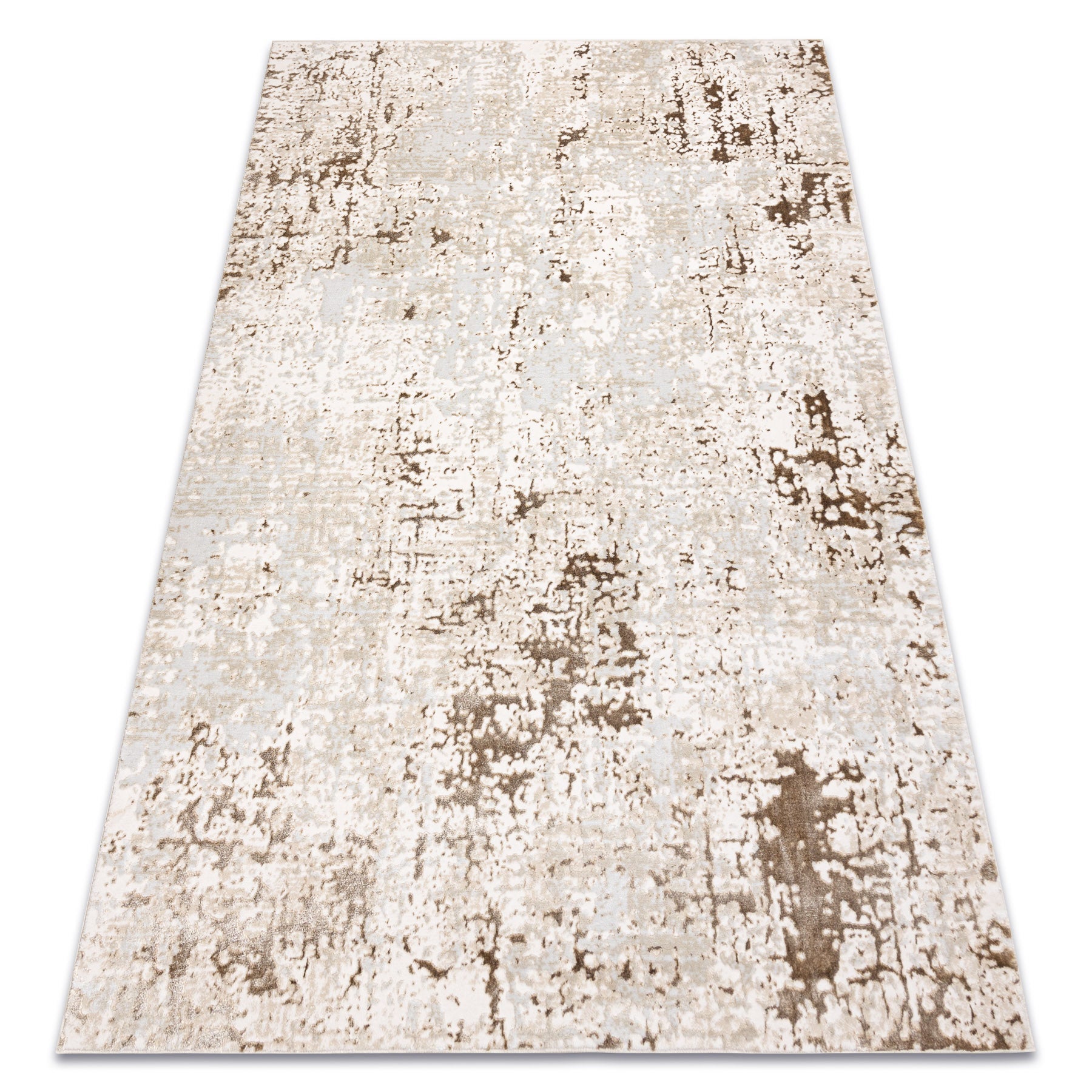Dywan ALLURE 4271 Vintage - Strukturalny, stylowy, glamour krem / beż 200x290 cm