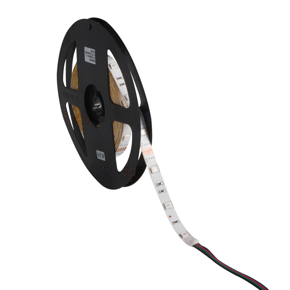 Taśma pasek LED SMD 36W/5m 12V RGB zmienna barwa Kanlux 24530