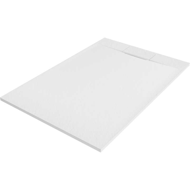 Mexen Otto brodzik prostokątny SMC 130 x 80 cm, biały - 4N108013