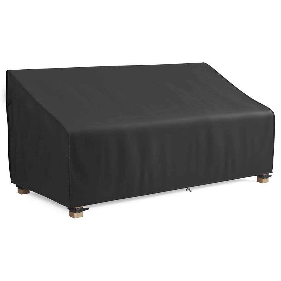 Pokrowiec na krzesło ogrodowe, składany i wodoodporny, 210D, składany pokrowiec na krzesło ogrodowe, 162x66x89/63 cm (1 sztuka)