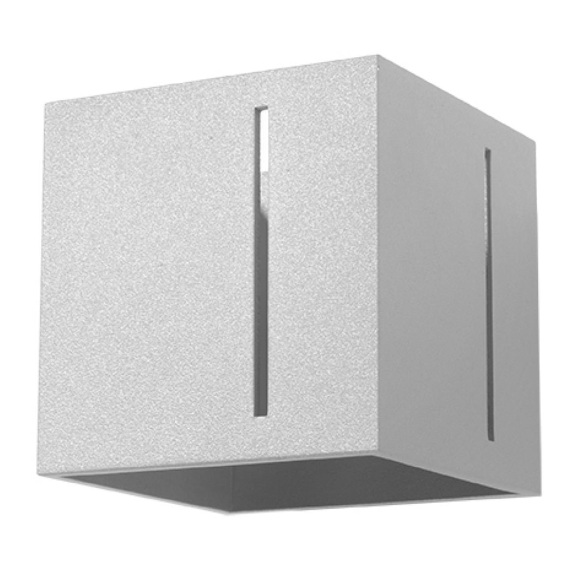 Kinkiet PIXAR szary Sollux Lighting SL.0396