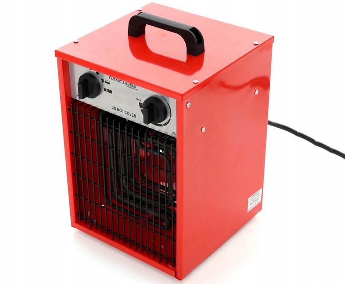 KRAFT DELE Nagrzewnica elektryczna KD11721