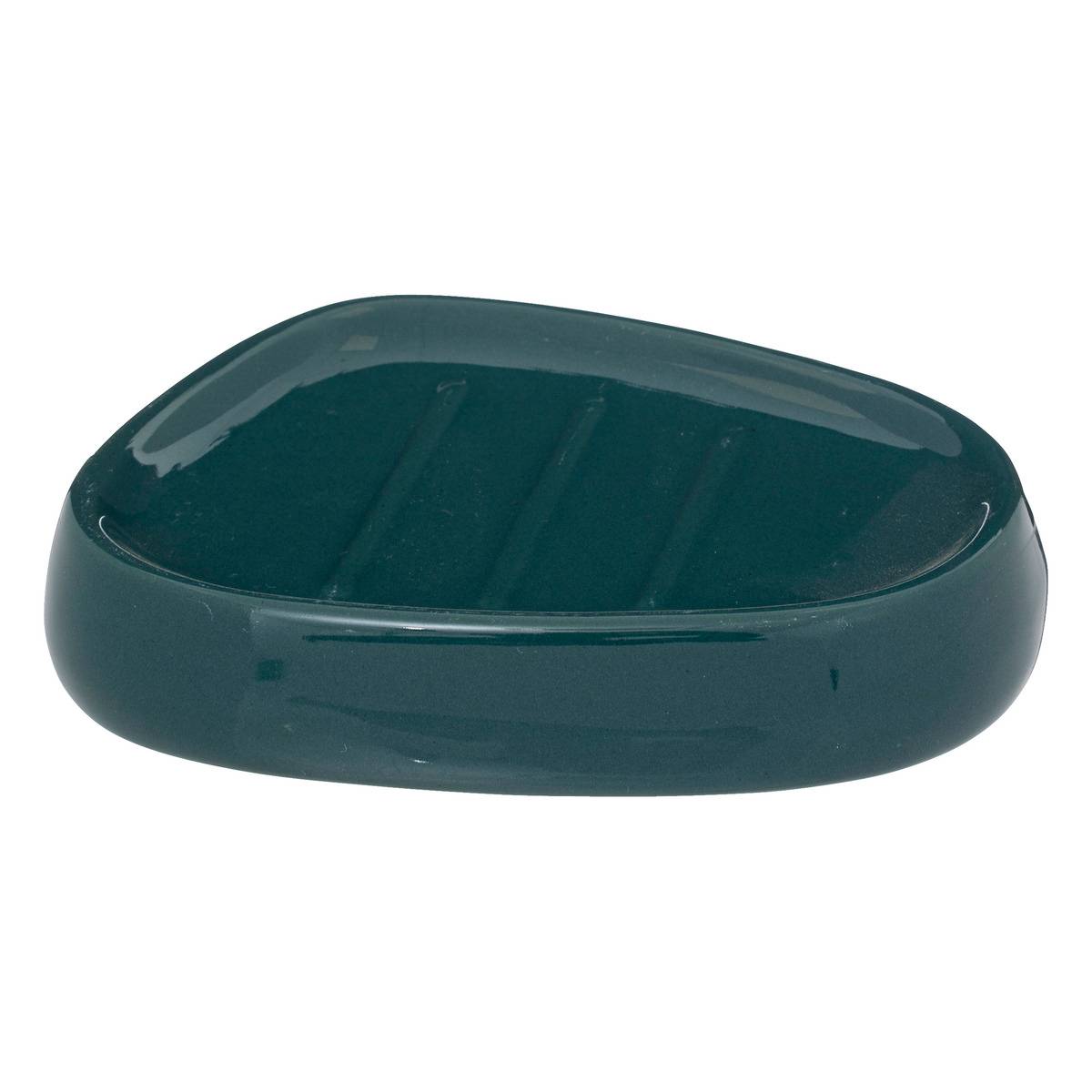 Mydelniczka Colors niebieska ceramiczna 12 × 9,5 cm