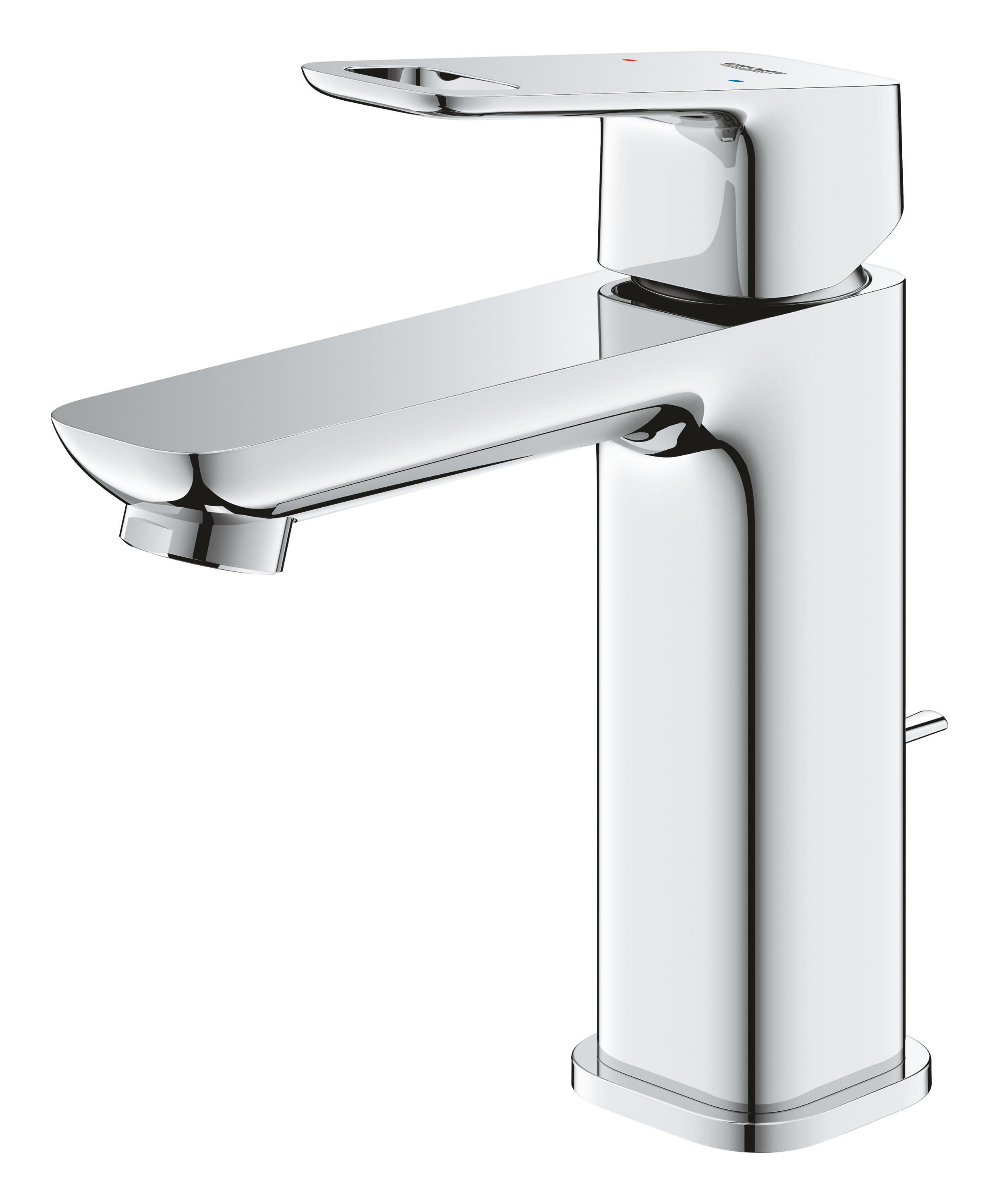 Bateria umywalkowa jednouchwytowa Clova Pulse GROHE, z mosiądzu chromowanego