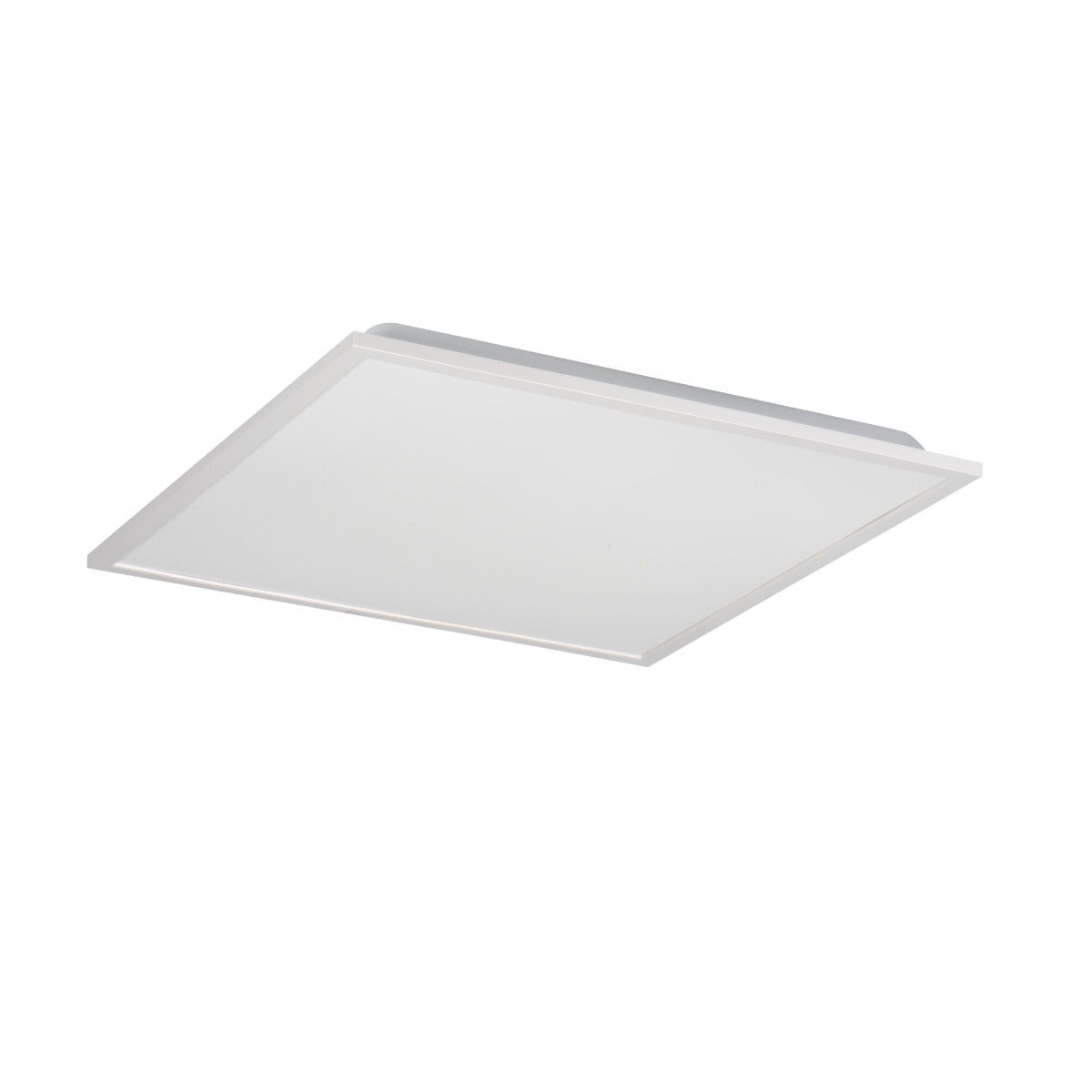 Plafon kwadratowy LED BAREV E 36W 4000K 4320lm tworzywo sztuczne biały wym:3x59,5x59,5cm IP20 Miledo