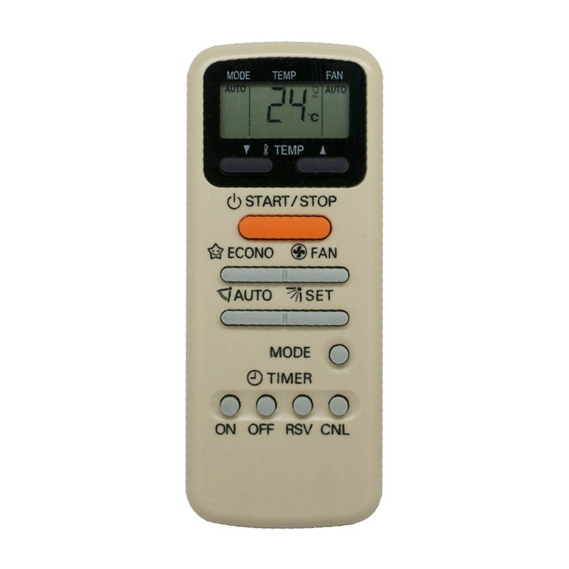 Pilot zamienny do klimatyzatora Toshiba WH-E1NE WH-D9S WC-E1NE KT-TS1