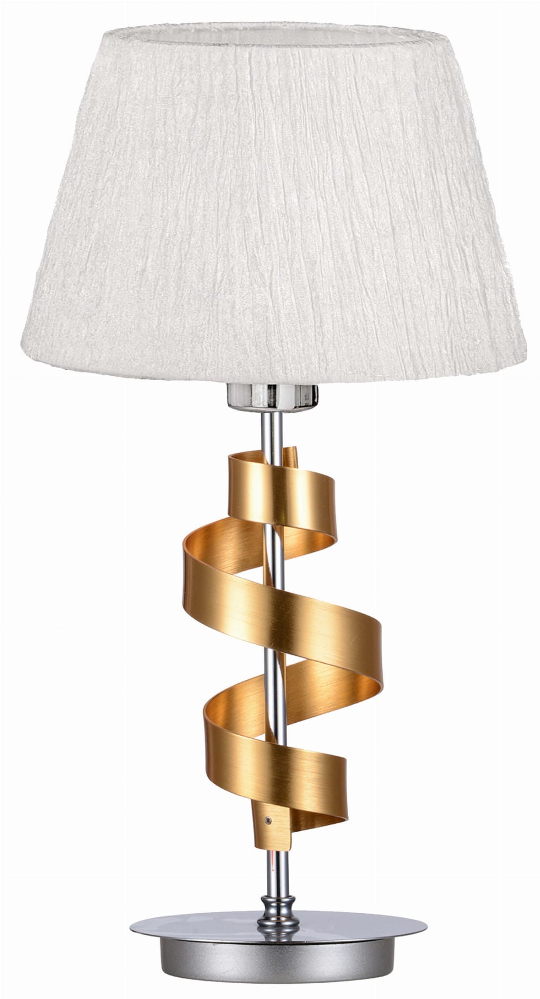 Lampa stołowa Candellux DENIS 41-23483 chrom