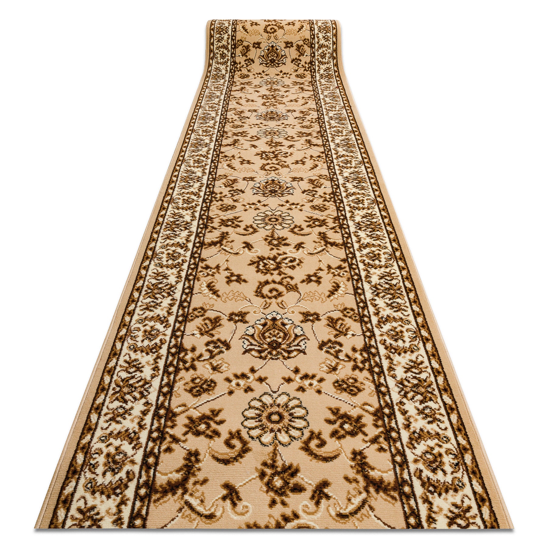 CHODNIK BCF MORAD Klasyk klasyczny beż 60 cm 60x140 cm