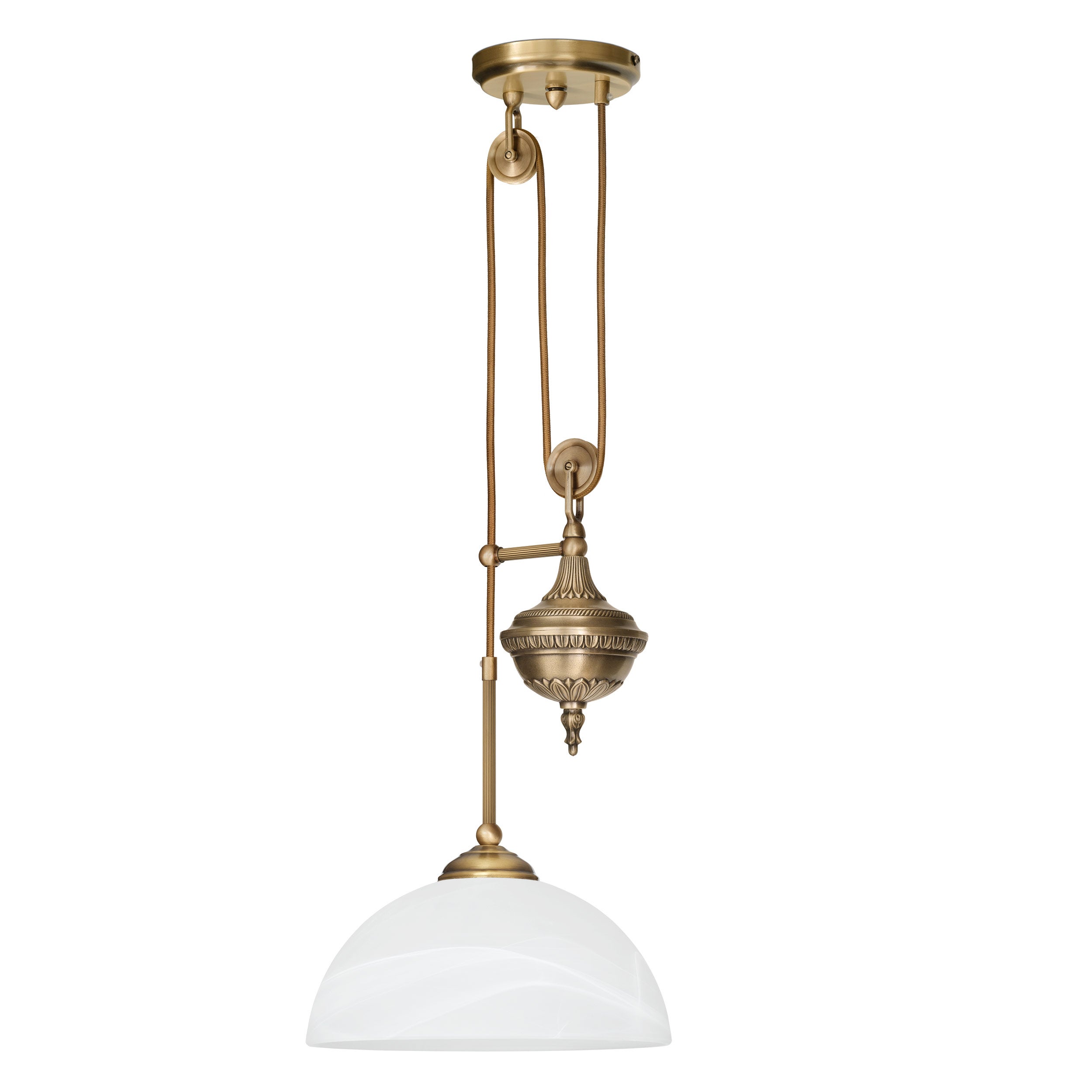 Regulowana lampa wisząca V-S1PM