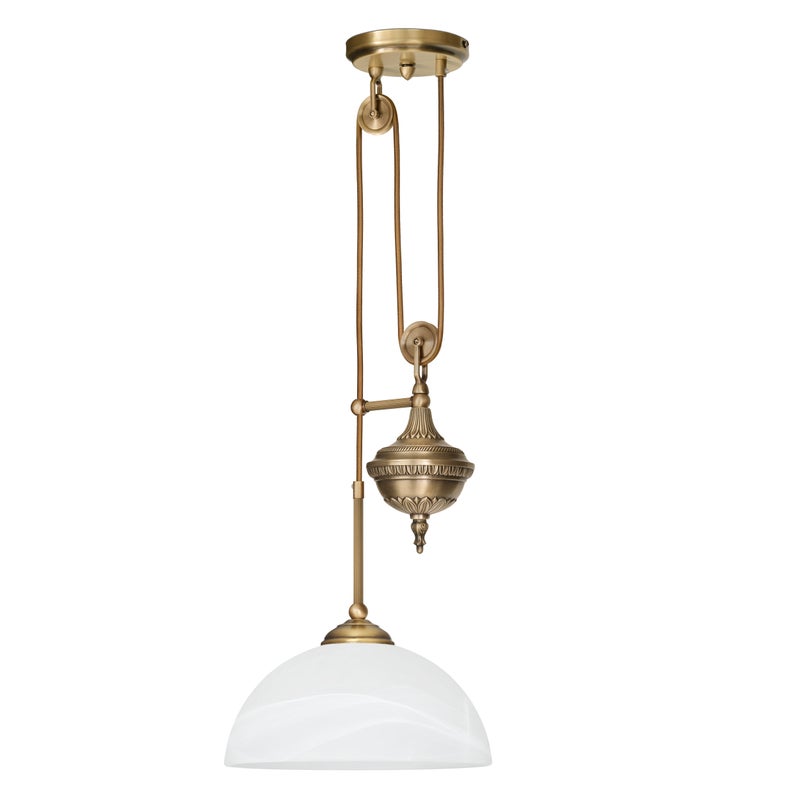 Regulowana lampa wisząca V-S1PM