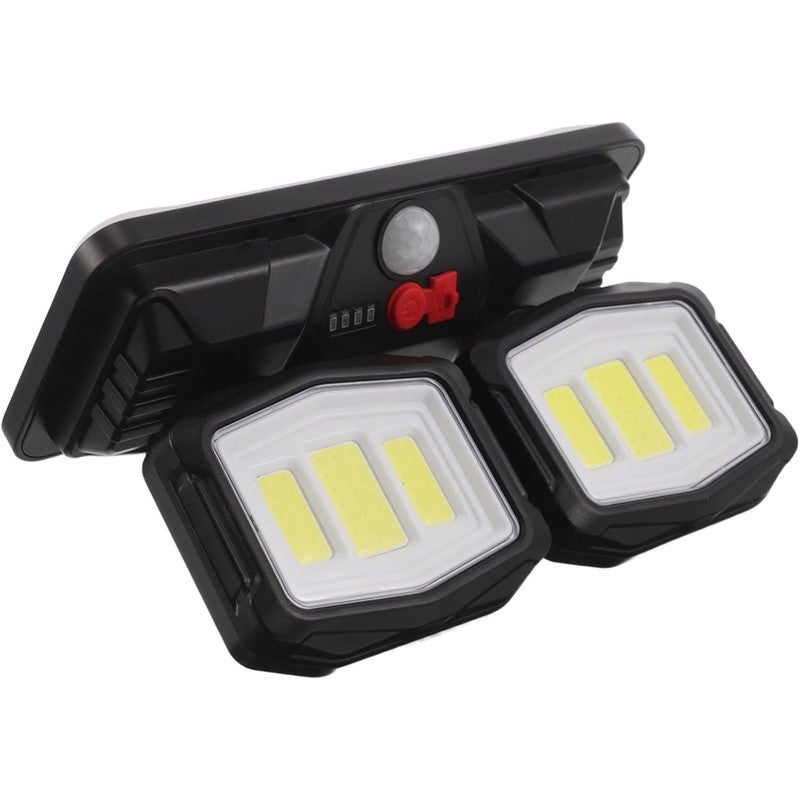 Lampa ścienna z czujnikiem solarnym, latarnia z czujnikiem solarnym, lampa ścienna z czujnikiem zmierzchu do świtu