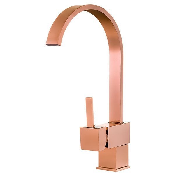 BATERIA UMYWALKOWA PURO WYSOKA S-1004G RÓŻOWE ZŁOTO